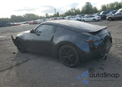 2009 Nissan 370Z from USA, damaged, VIN JN1AZ44E49M400966